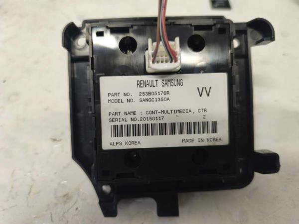 RADIO/ GPS RENAULT - Vue 5